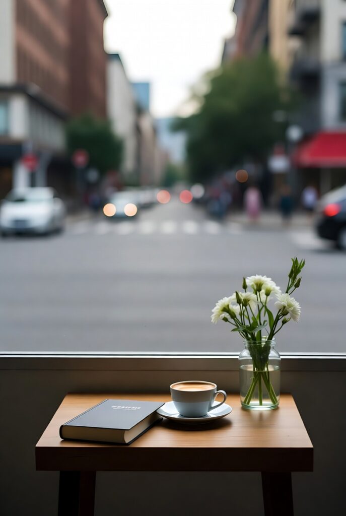 Menikmati Awal Hari Tanpa Terburu-buru di Era Modern