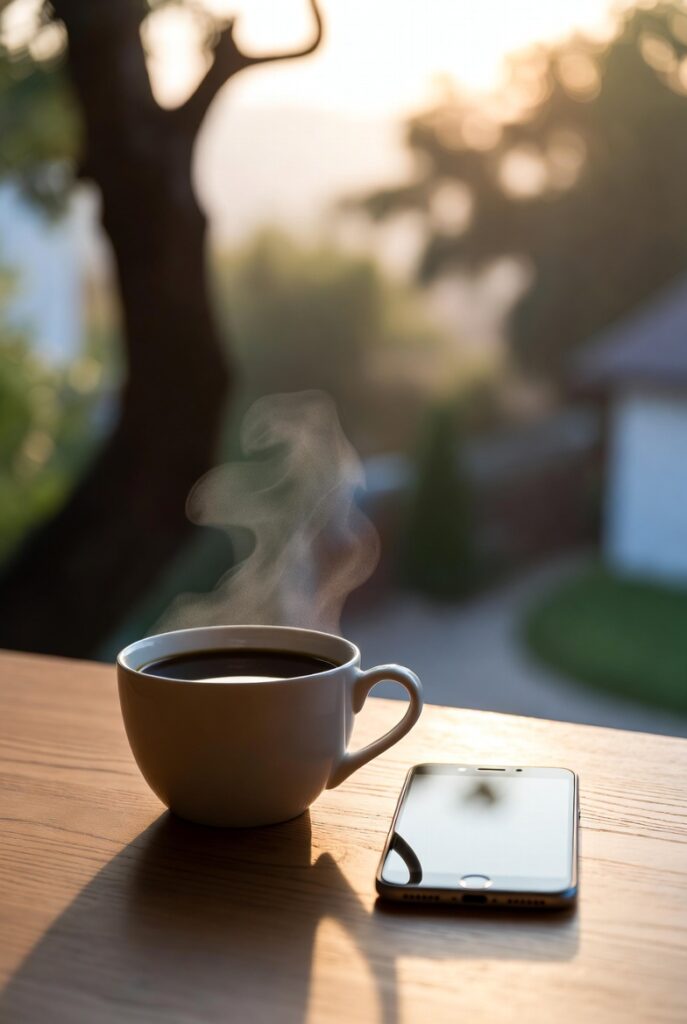 Cara Menciptakan Suasana Damai Sebelum Aktivitas Dimulai