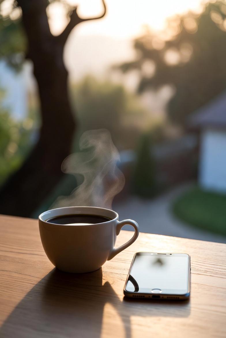 Cara Menciptakan Suasana Damai Sebelum Aktivitas Dimulai